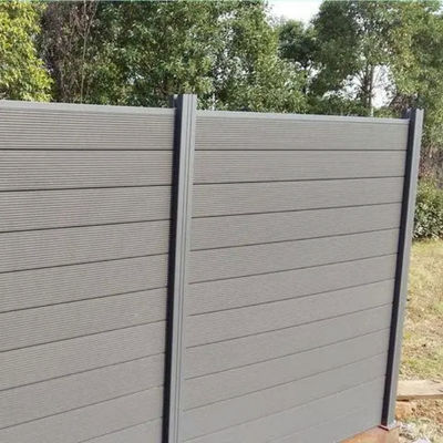 Recinto Panels di 90mm x di 90 WPC pannelli di recinzione compositi di sicurezza di 120mm x di 120