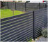 Recinto Panels di 90mm x di 90 WPC pannelli di recinzione compositi di sicurezza di 120mm x di 120