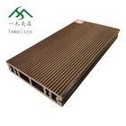 Grooves SGS Recycled 145*30mm WPC Hollow Decking