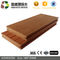 Decking solido di 31mm x di 146 WPC pannello composito di plastica di legno del terrazzo di 25mm x di 150