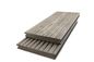 Pavimentazioni composita di plastica di legno amichevole di ECO mattonelle di legno di plastica all'aperto di 23mm x di 140