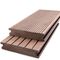 La resistenza UV bordi decorativi Wpc di Decking di 25mm x di 150 WPC impermeabilizza la pavimentazione dei 20mm